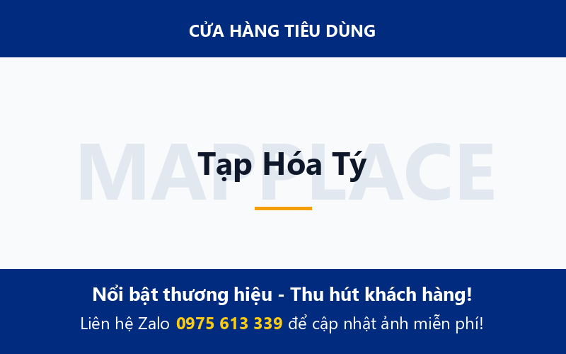 Tạp Hóa Tý