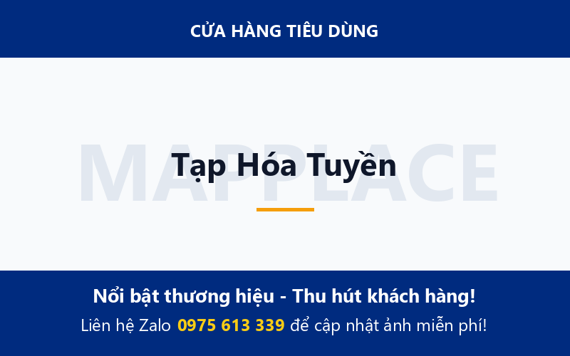 Tạp Hóa Tuyền