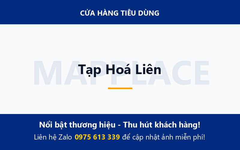 Tạp Hoá Liên
