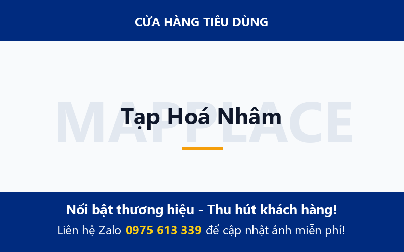 Tạp Hoá Nhâm