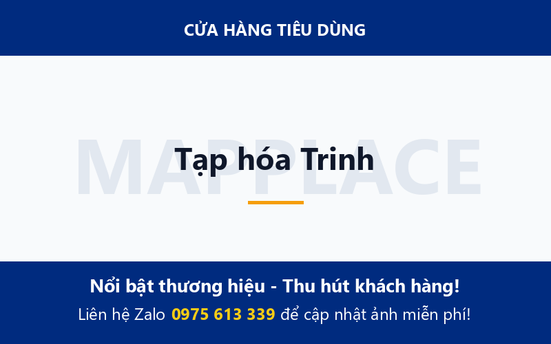 Tạp hóa Trinh