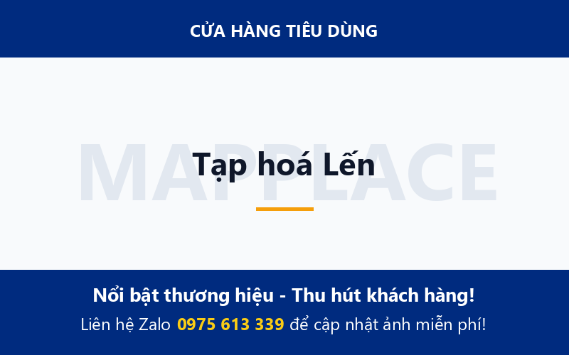 Tạp hoá Lến