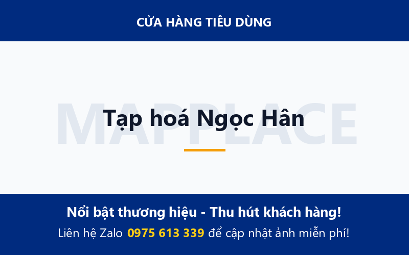 Tạp hoá Ngọc Hân