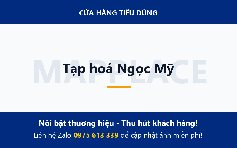 Tạp hoá Ngọc Mỹ