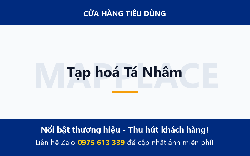Tạp hoá Tá Nhâm