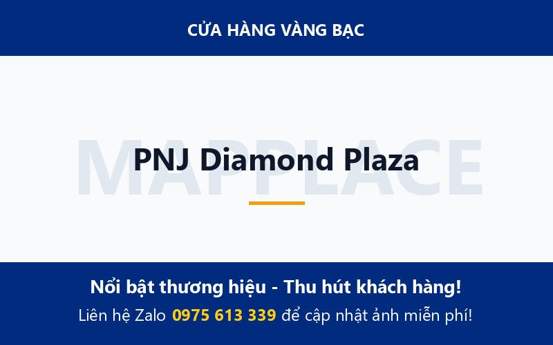 PNJ Diamond Plaza