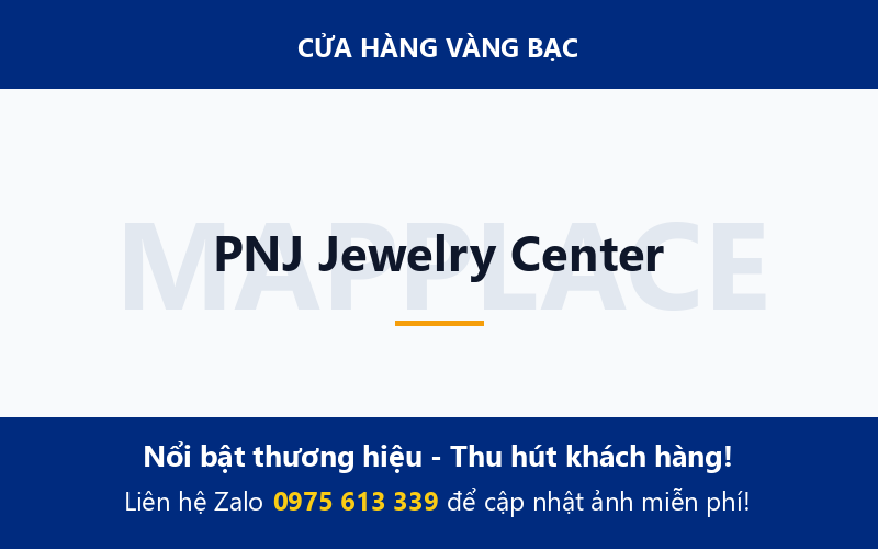 PNJ Jewelry Center
