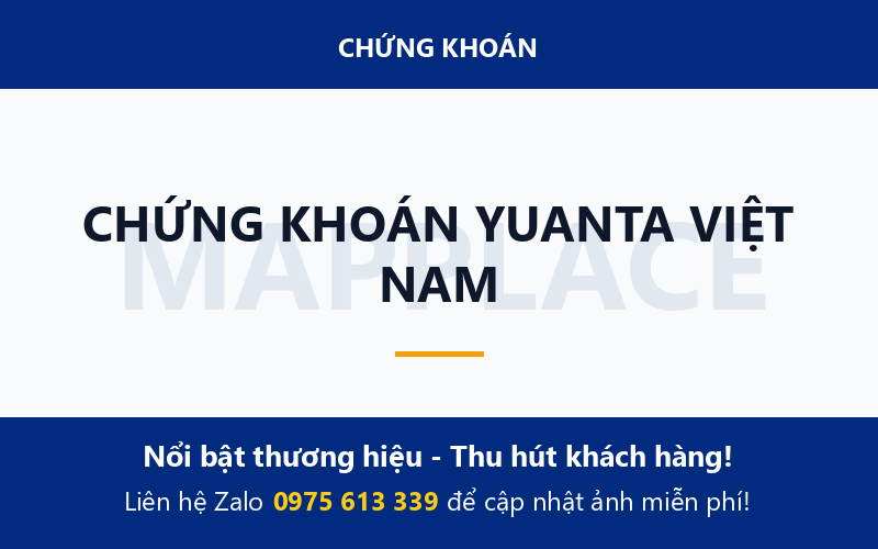 CHỨNG KHOÁN YUANTA VIỆT NAM