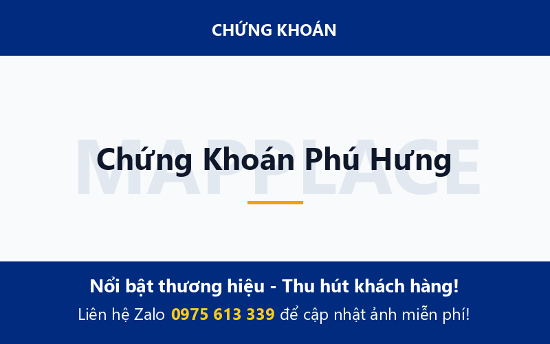 Chứng Khoán Phú Hưng