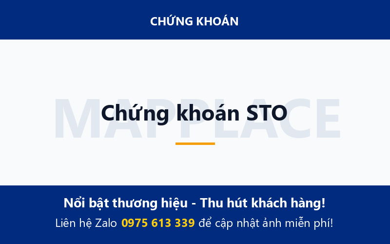 Chứng khoán STO