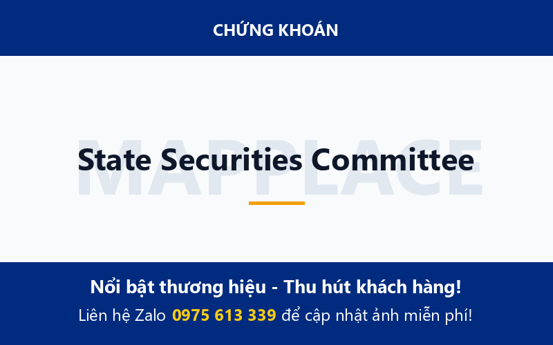State Securities Committee