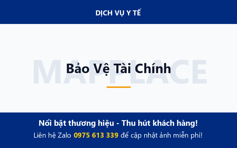 Bảo Vệ Tài Chính