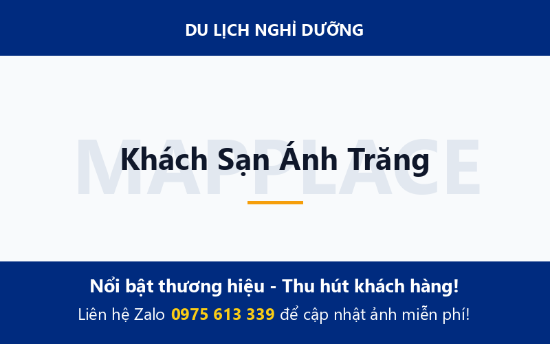 Khách Sạn Ánh Trăng