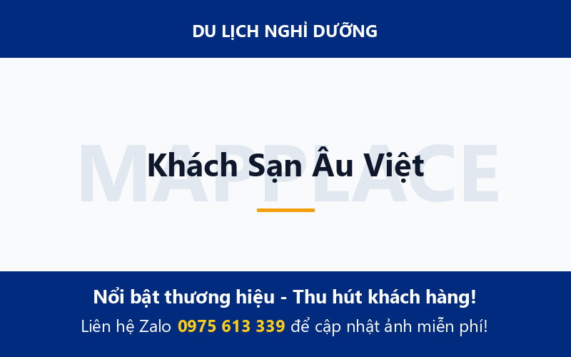Khách Sạn Âu Việt