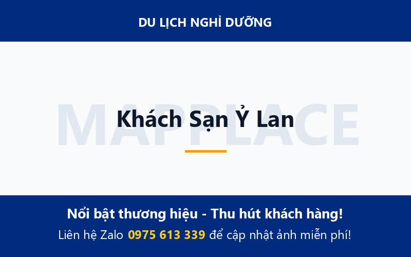 Khách Sạn Ỷ Lan
