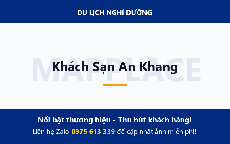 Khách Sạn An Khang