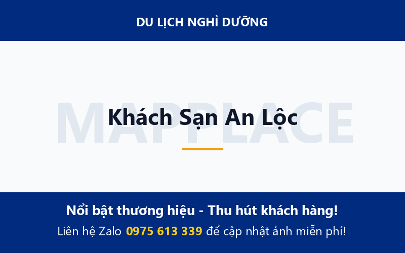 Khách Sạn An Lộc