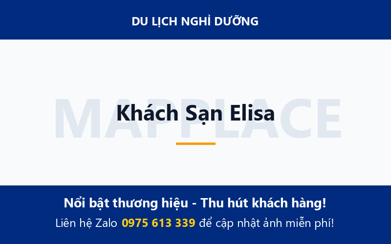 Khách Sạn Elisa