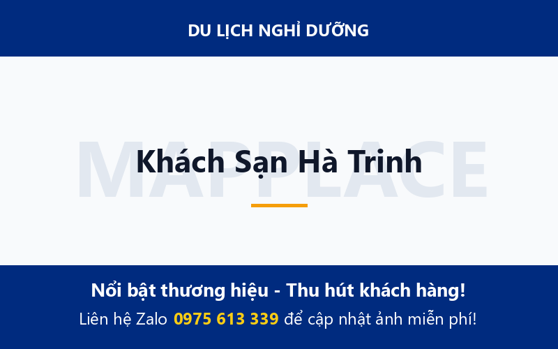 Khách Sạn Hà Trinh