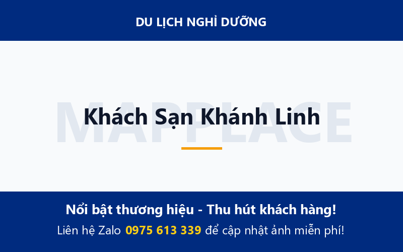 Khách Sạn Khánh Linh