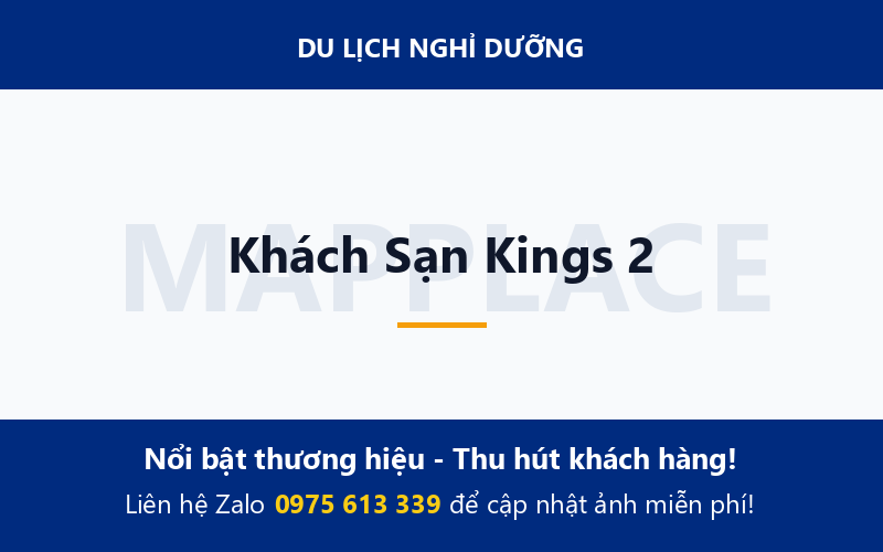 Khách Sạn Kings 2