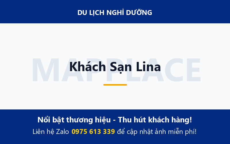 Khách Sạn Lina