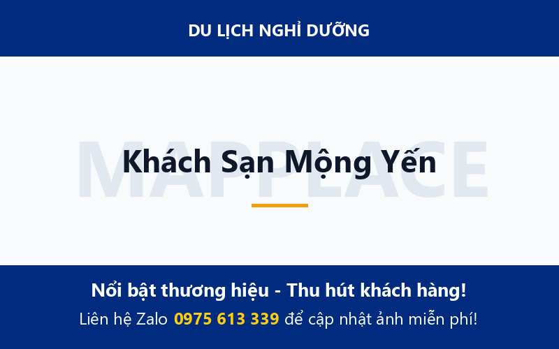 Khách Sạn Mộng Yến