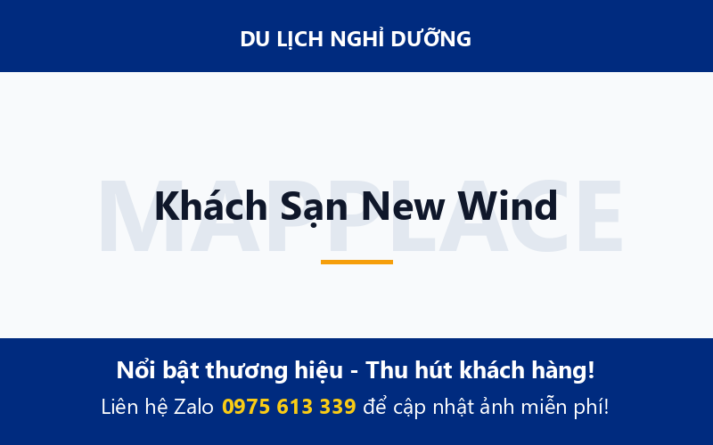 Khách Sạn New Wind