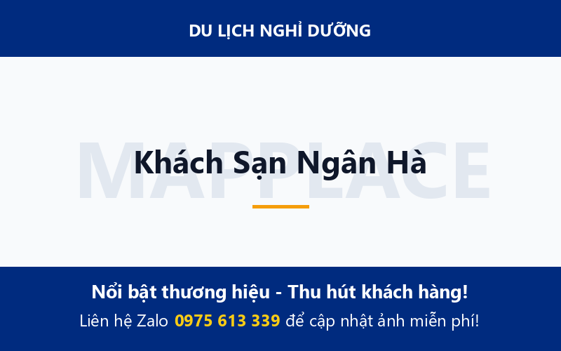 Khách Sạn Ngân Hà