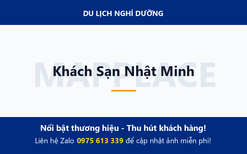 Khách Sạn Nhật Minh
