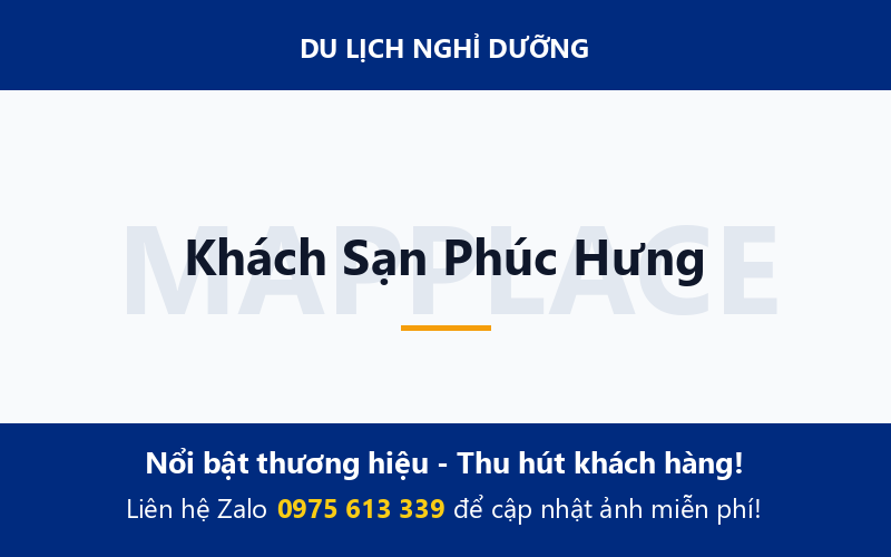 Khách Sạn Phúc Hưng