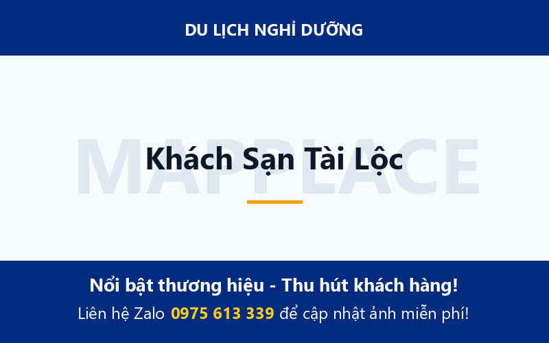 Khách Sạn Tài Lộc
