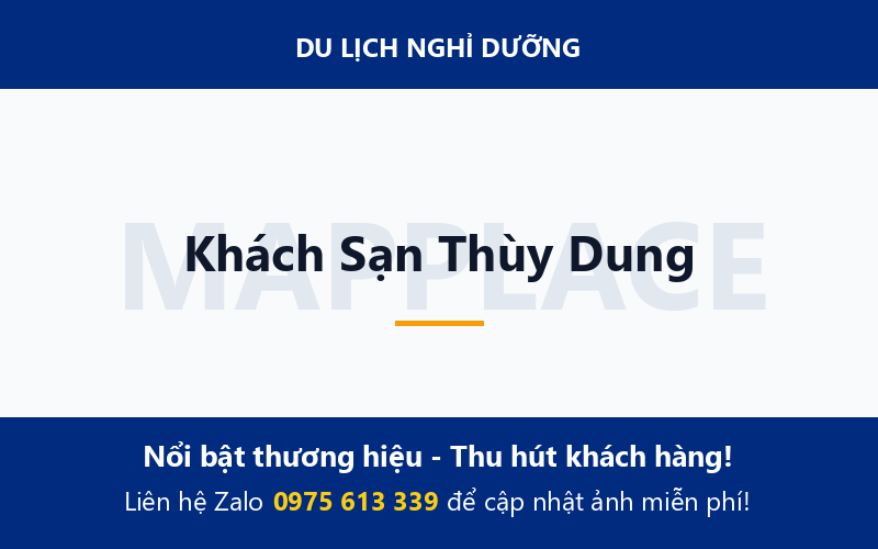 Khách Sạn Thùy Dung