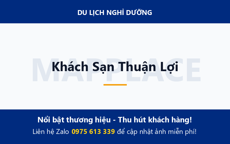 Khách Sạn Thuận Lợi