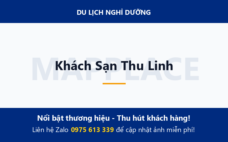 Khách Sạn Thu Linh