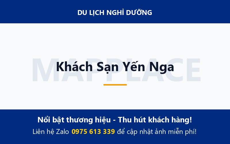 Khách Sạn Yến Nga