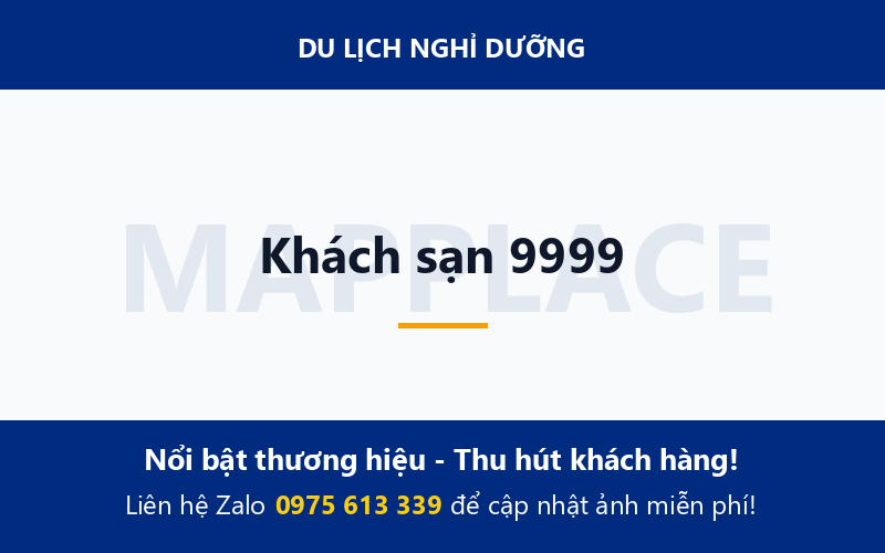 Khách sạn 9999