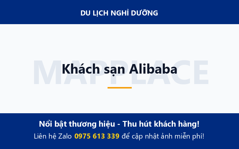 Khách sạn Alibaba