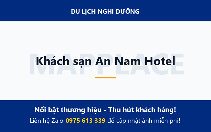 Khách sạn An Nam Hotel