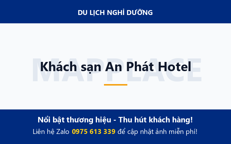 Khách sạn An Phát Hotel