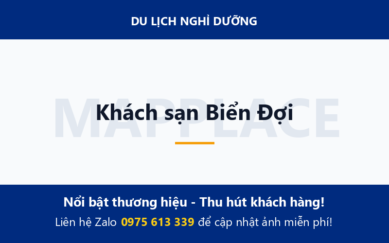 Khách sạn Biển Đợi