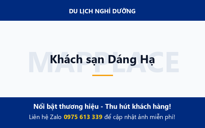 Khách sạn Dáng Hạ