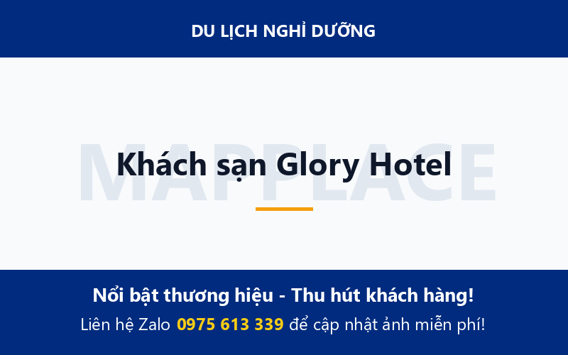 Khách sạn Glory Hotel
