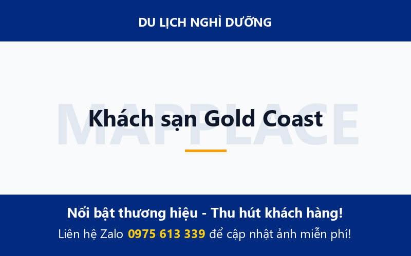 Khách sạn Gold Coast