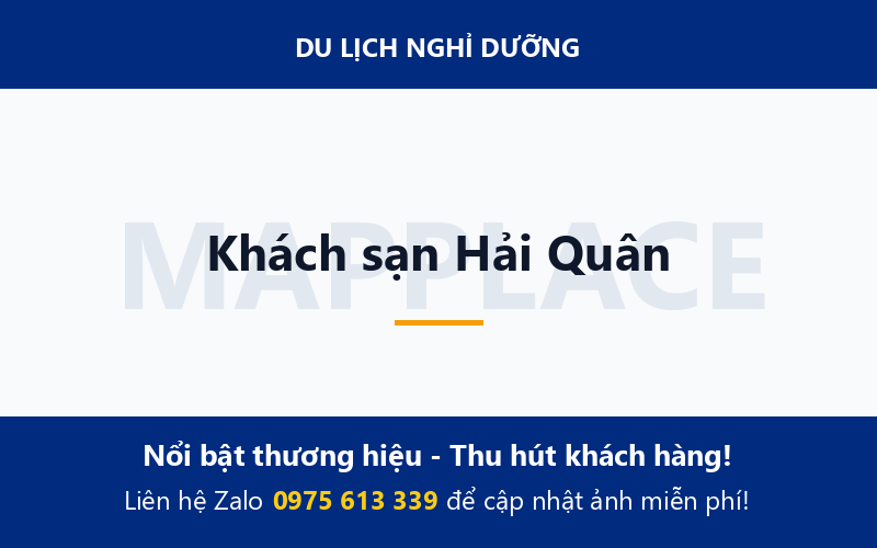 Khách sạn Hải Quân