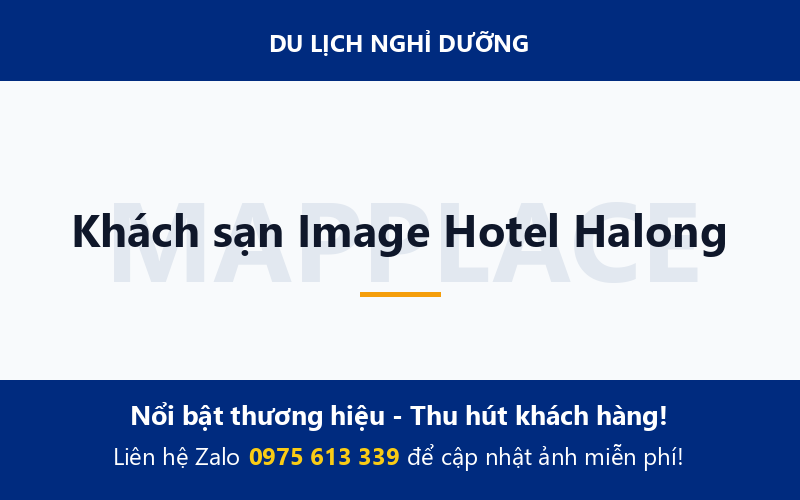 Khách sạn Image Hotel Halong