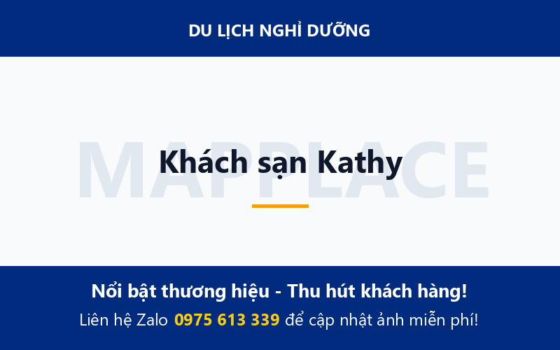 Khách sạn Kathy