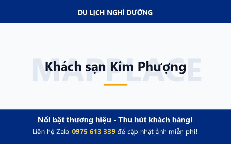 Khách sạn Kim Phượng