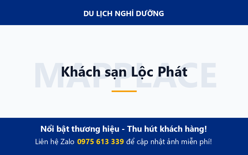 Khách sạn Lộc Phát