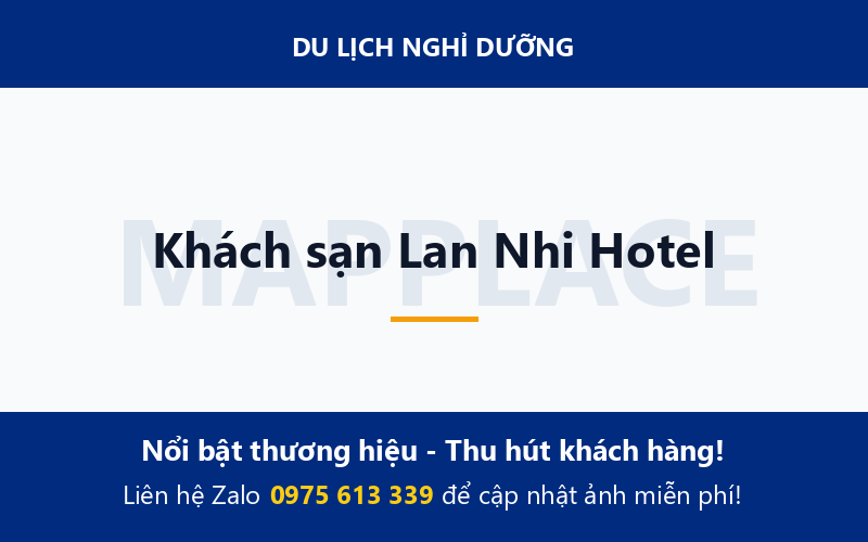Khách sạn Lan Nhi Hotel